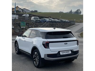 Ford Explorer Neuwagen