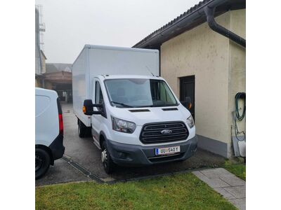 Ford Transit Gebrauchtwagen
