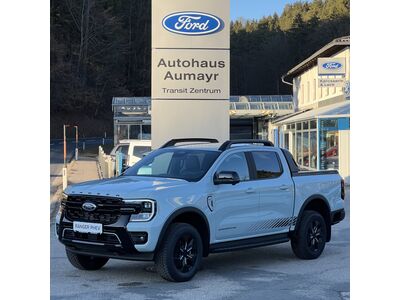 Ford Ranger Tageszulassung