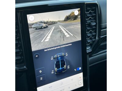 Ford Ranger Tageszulassung