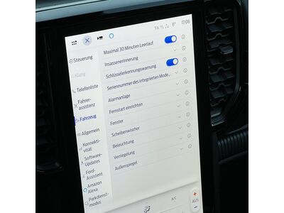 Ford Ranger Tageszulassung