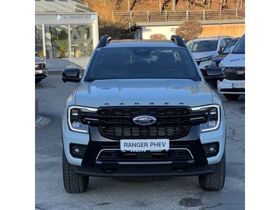 Ford Ranger Tageszulassung