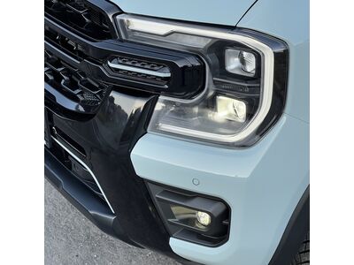 Ford Ranger Tageszulassung