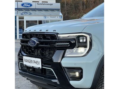 Ford Ranger Tageszulassung