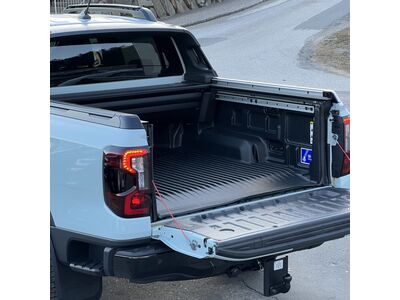 Ford Ranger Tageszulassung