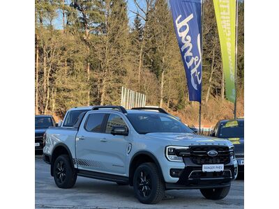 Ford Ranger Tageszulassung