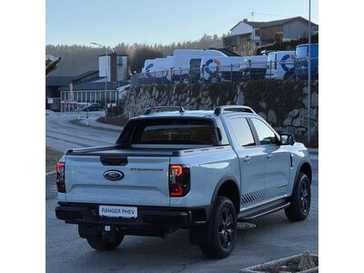 Ford Ranger Tageszulassung