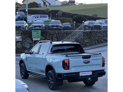 Ford Ranger Tageszulassung