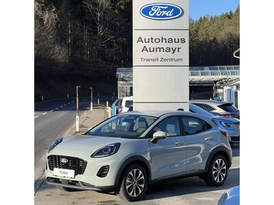 Ford Puma Neuwagen Ford Puma Neuwagen