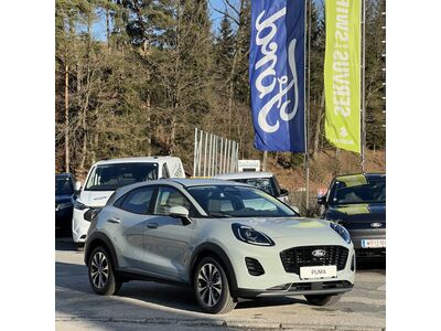 Ford Puma Neuwagen Ford Puma Neuwagen