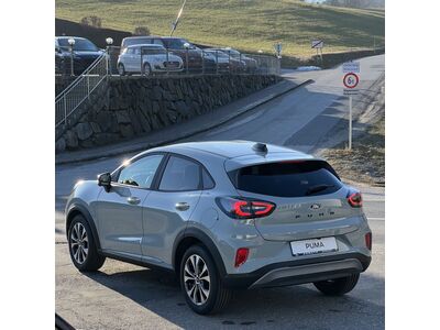 Ford Puma Neuwagen Ford Puma Neuwagen