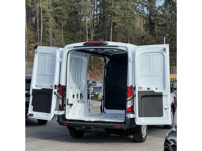 Ford Transit Neuwagen Ford Transit Neuwagen