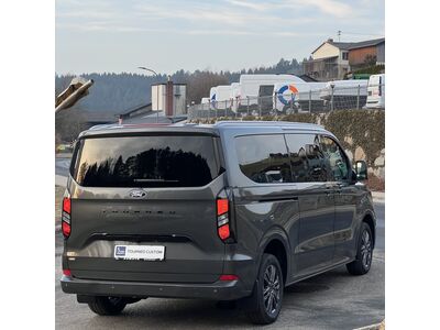 Ford Tourneo Custom Neuwagen