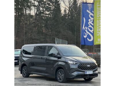 Ford Tourneo Custom Neuwagen