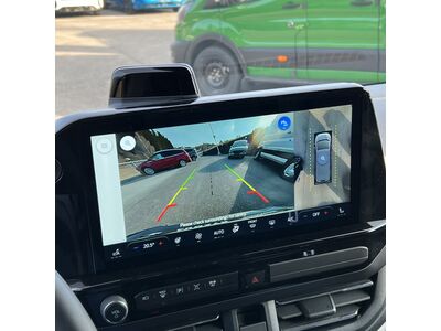 Ford Tourneo Custom Neuwagen