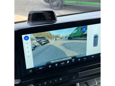 Ford Tourneo Custom Neuwagen