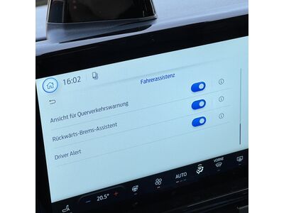 Ford Tourneo Custom Neuwagen