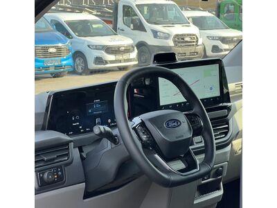 Ford Tourneo Custom Neuwagen