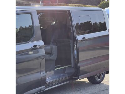 Ford Tourneo Custom Neuwagen