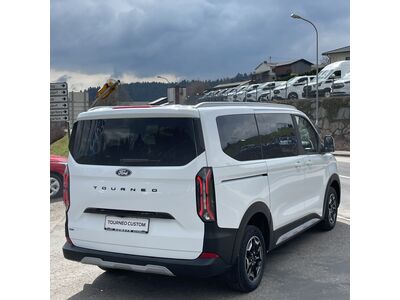 Ford Tourneo Custom Neuwagen
