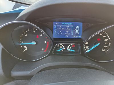 Ford Kuga Gebrauchtwagen