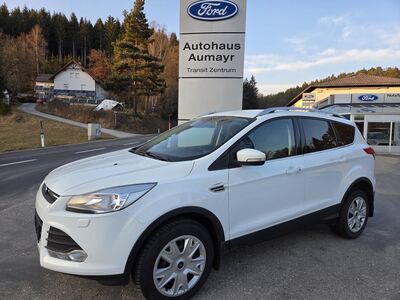 Ford Kuga Gebrauchtwagen