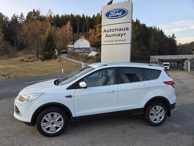 Ford Kuga Gebrauchtwagen