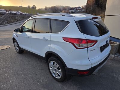 Ford Kuga Gebrauchtwagen