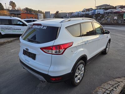 Ford Kuga Gebrauchtwagen
