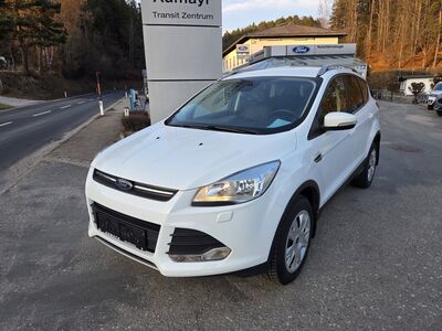 Ford Kuga Gebrauchtwagen