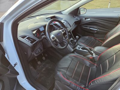 Ford Kuga Gebrauchtwagen