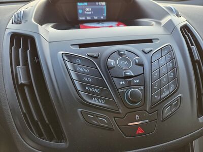 Ford Kuga Gebrauchtwagen