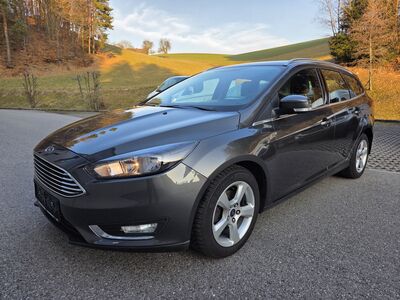 Ford Focus Gebrauchtwagen Ford Focus Gebrauchtwagen