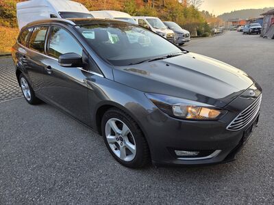 Ford Focus Gebrauchtwagen Ford Focus Gebrauchtwagen