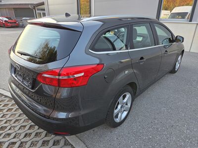 Ford Focus Gebrauchtwagen Ford Focus Gebrauchtwagen
