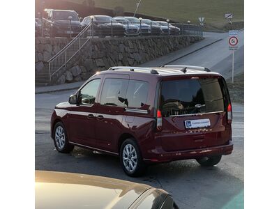 Ford Tourneo Connect Vorführwagen