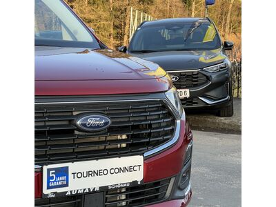 Ford Tourneo Connect Vorführwagen