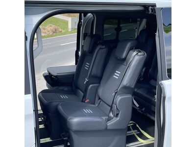 Ford Tourneo Custom Neuwagen