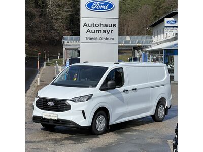Ford Transit Custom Neuwagen Ford Transit Custom Neuwagen