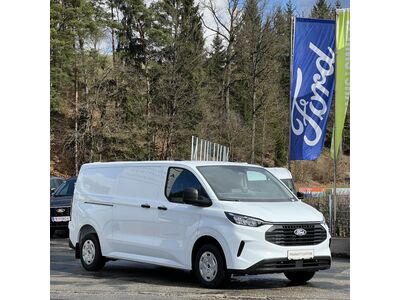 Ford Transit Custom Neuwagen