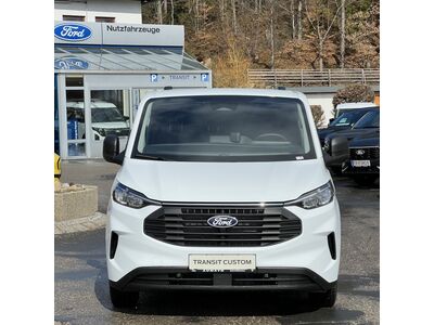 Ford Transit Custom Neuwagen