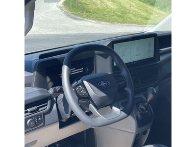 Ford Transit Custom Neuwagen