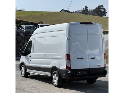 Ford Transit Neuwagen Ford Transit Neuwagen