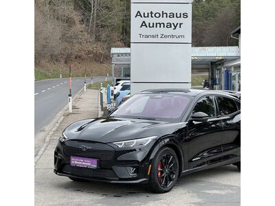 Ford Mustang Mach-E Gebrauchtwagen Ford Mustang Mach-E Gebrauchtwagen