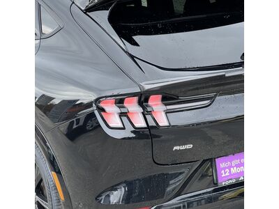 Ford Mustang Mach-E Gebrauchtwagen Ford Mustang Mach-E Gebrauchtwagen