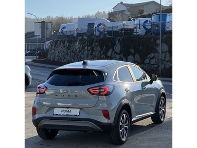 Ford Puma Neuwagen