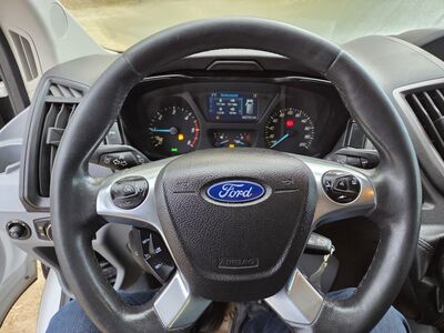 Ford Transit Gebrauchtwagen