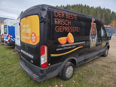 Ford Transit Gebrauchtwagen