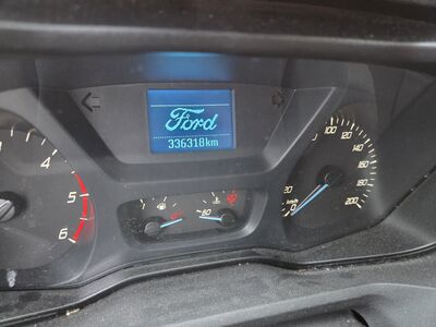 Ford Transit Gebrauchtwagen