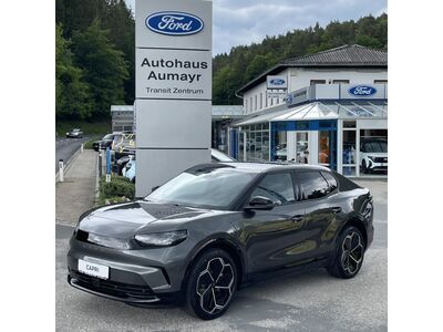 Ford Capri Neuwagen Ford Capri Neuwagen